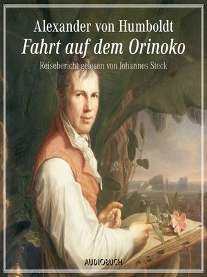 Fahrt auf dem Orinoko - Audiobook